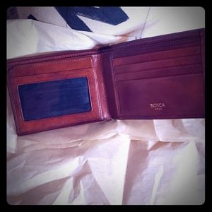 Bosca 1911 Wallet
